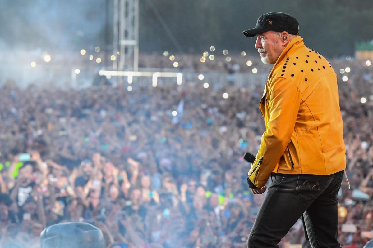 Galleria foto 'Vasco Rossi: tutto quello che c’è da sapere su “Vasco Non Stop Live”' - foto 4