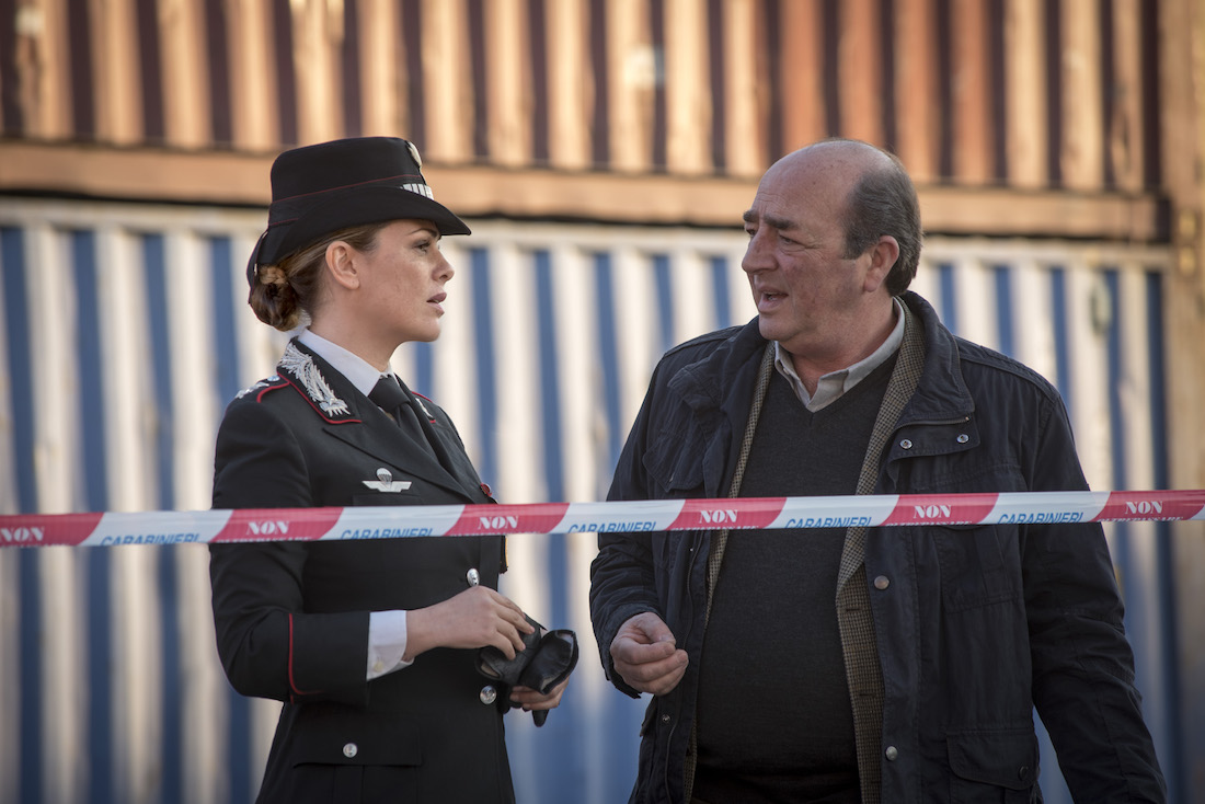 Il Capitano Maria: le anticipazioni dell’ultima puntata Il Capitano Maria: le anticipazioni dell’ultima puntata