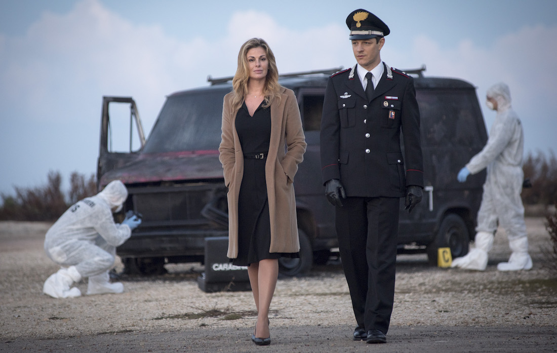 Il Capitano Maria: le anticipazioni dell’ultima puntata Il Capitano Maria: le anticipazioni dell’ultima puntata