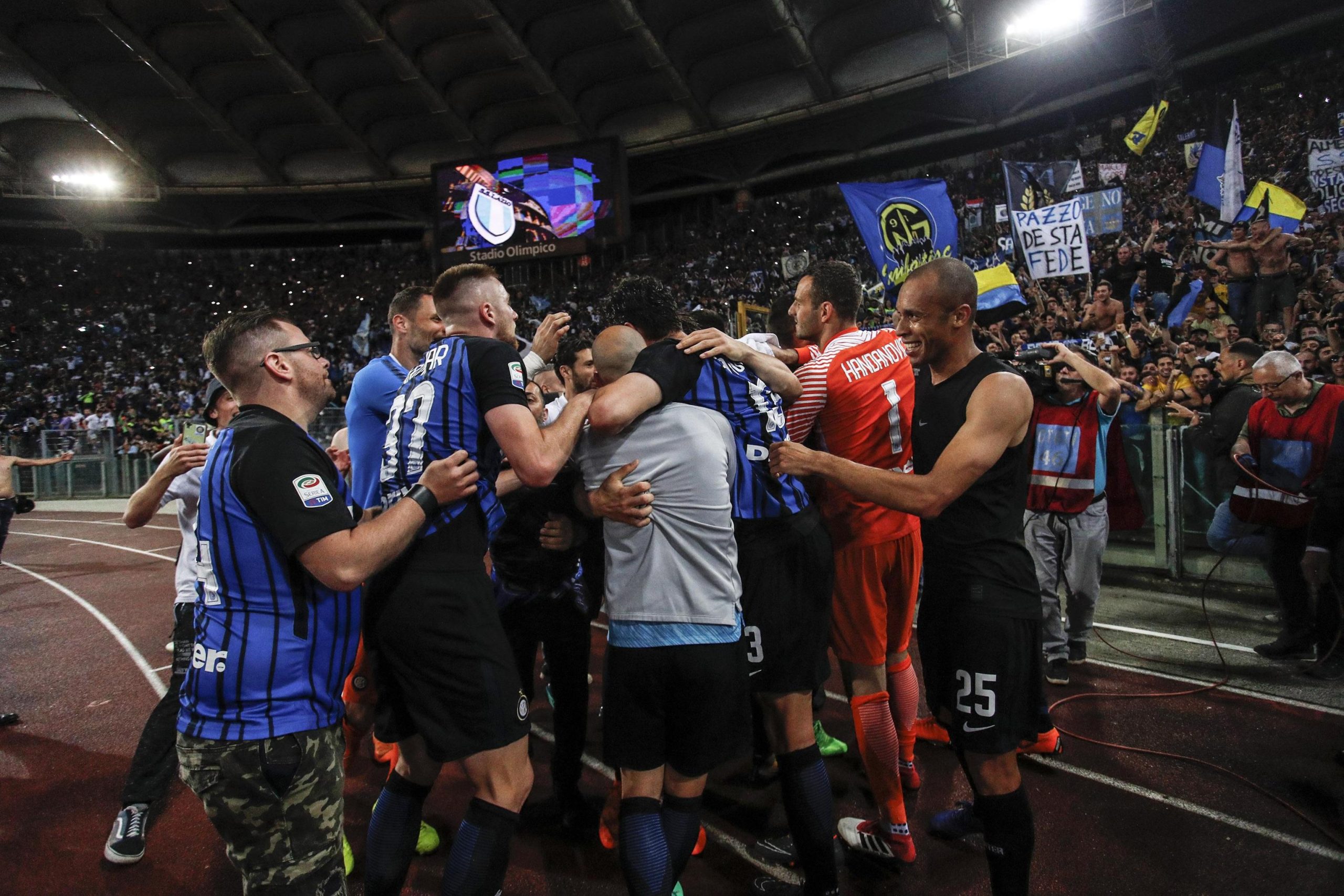 L’Inter e la Champions League: adesso Suning può mostrare davvero i suoi piani L’Inter e la Champions League: adesso Suning può mostrare davvero i suoi piani