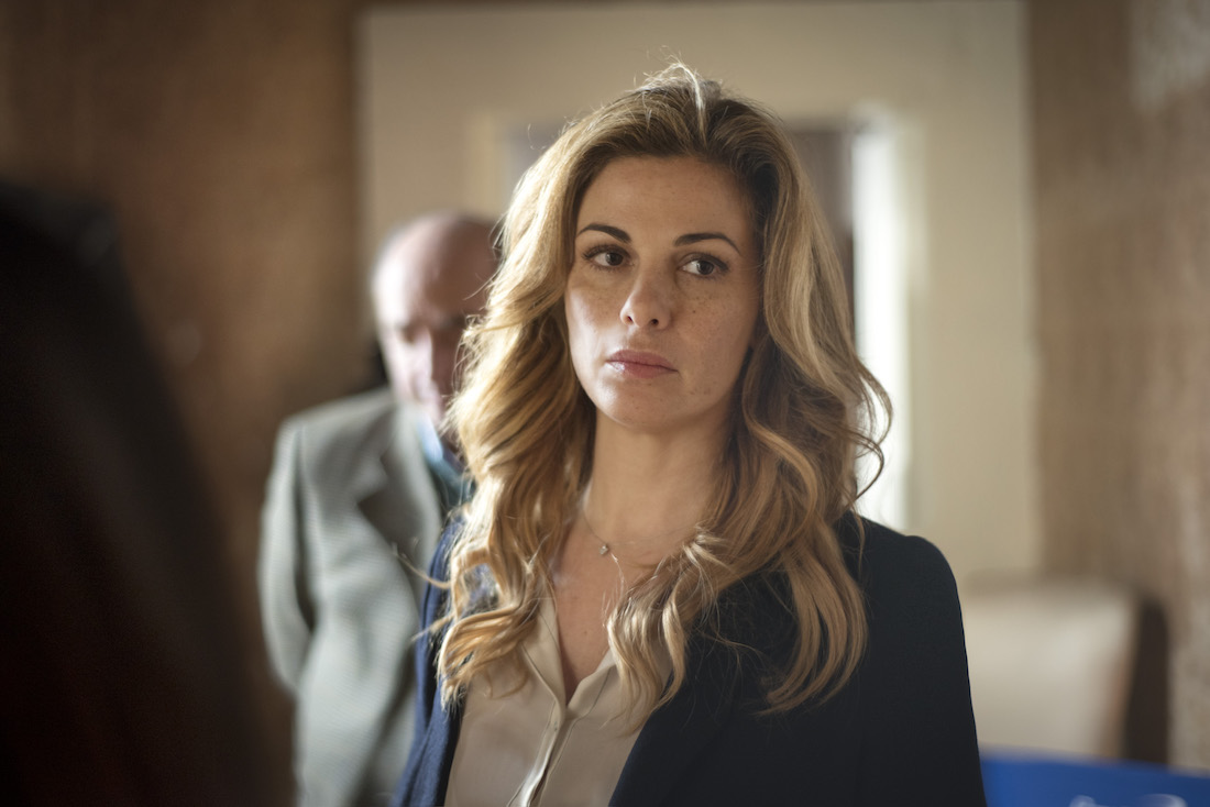 Il Capitano Maria: tutto sulla terza puntata Il Capitano Maria: tutto sulla terza puntata