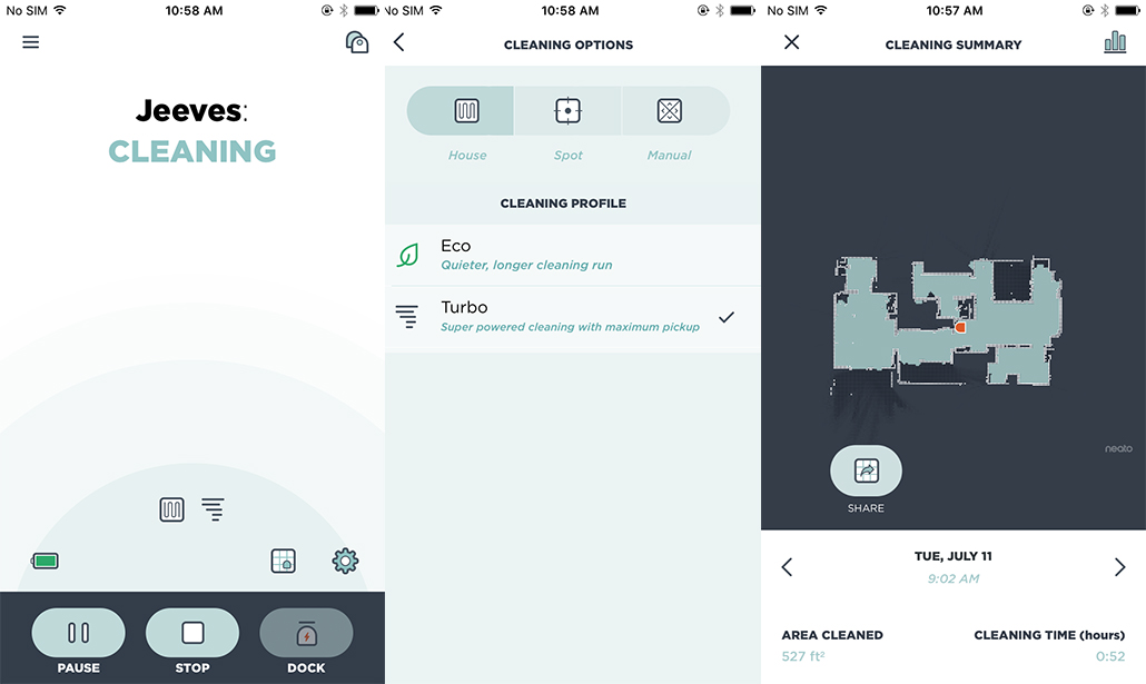 I robot aspirapolvere vi stupiranno ancora