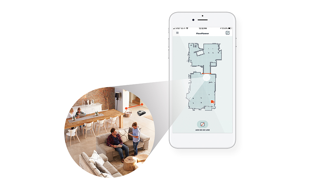 I robot aspirapolvere vi stupiranno ancora