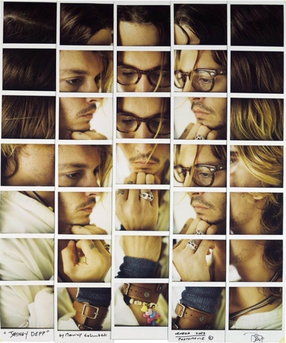 Maurizio Galimberti, le sue foto in mostra a Cortona