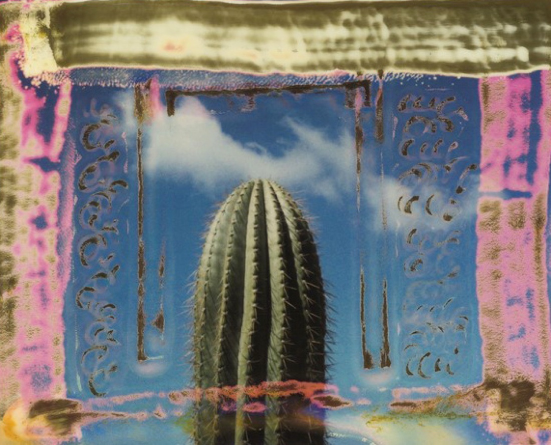 Maurizio Galimberti, le sue foto in mostra a Cortona