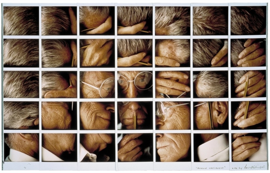 Maurizio Galimberti, le sue foto in mostra a Cortona