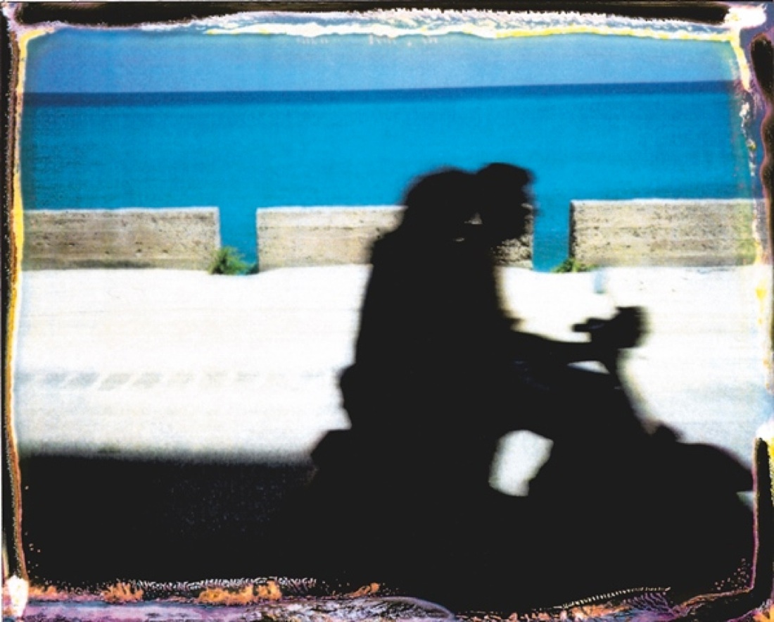 Maurizio Galimberti, le sue foto in mostra a Cortona