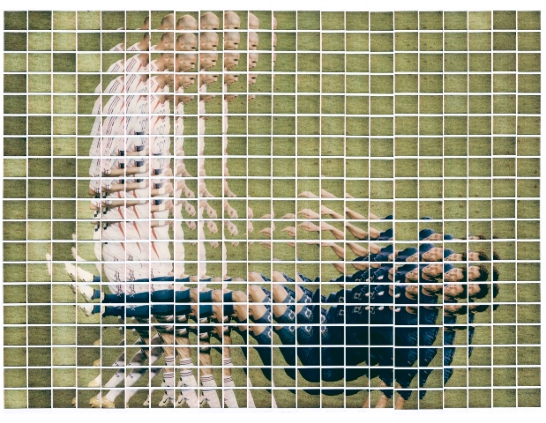 Maurizio Galimberti, le sue foto in mostra a Cortona