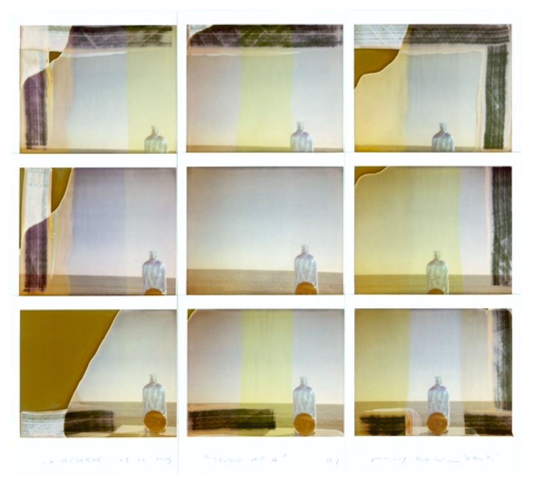 Maurizio Galimberti, le sue foto in mostra a Cortona