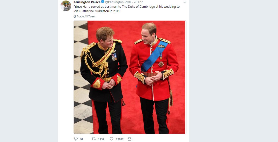 Matrimonio del principe Harry e Meghan Markle: cosa sappiamo finora