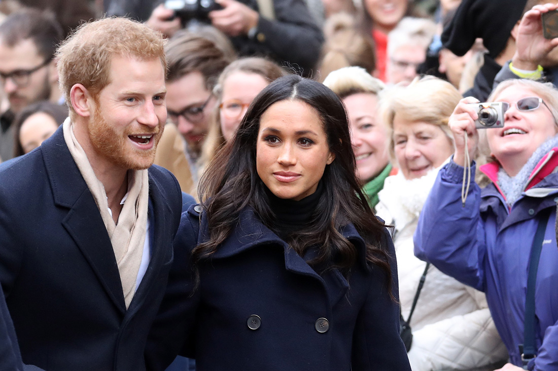 Matrimonio del principe Harry e Meghan Markle: cosa sappiamo finora