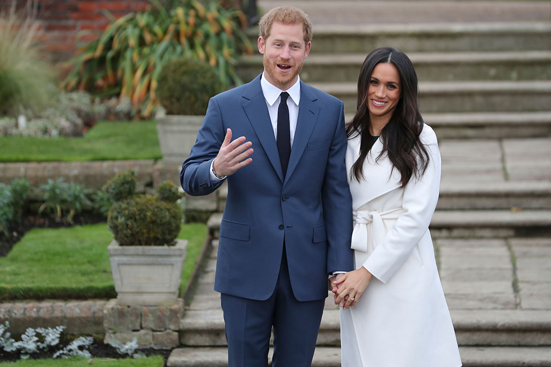 Matrimonio del principe Harry e Meghan Markle: cosa sappiamo finora