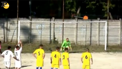 La figuraccia del telecronista sul rigore (parato) “E’ gol!!” | video
