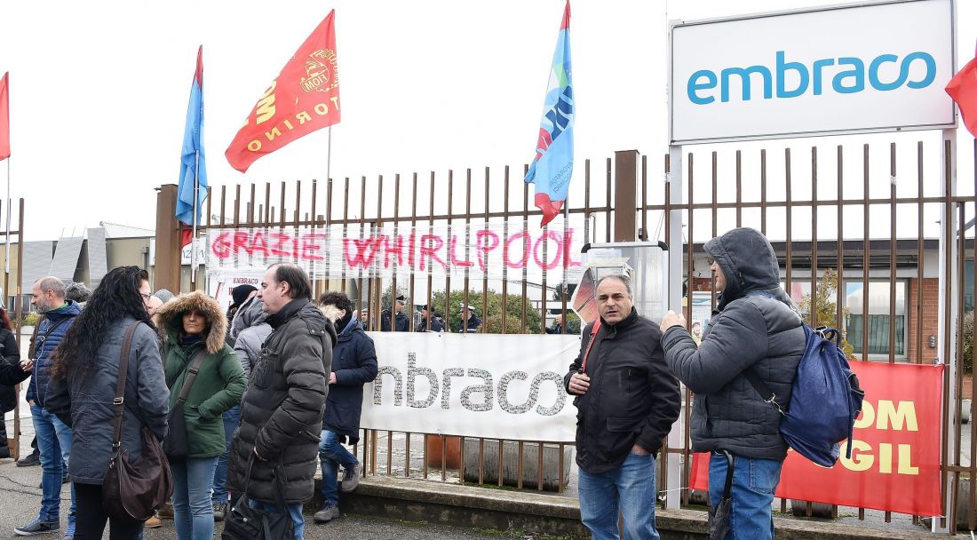 Embraco: l’accordo per i dipendenti in 5 punti