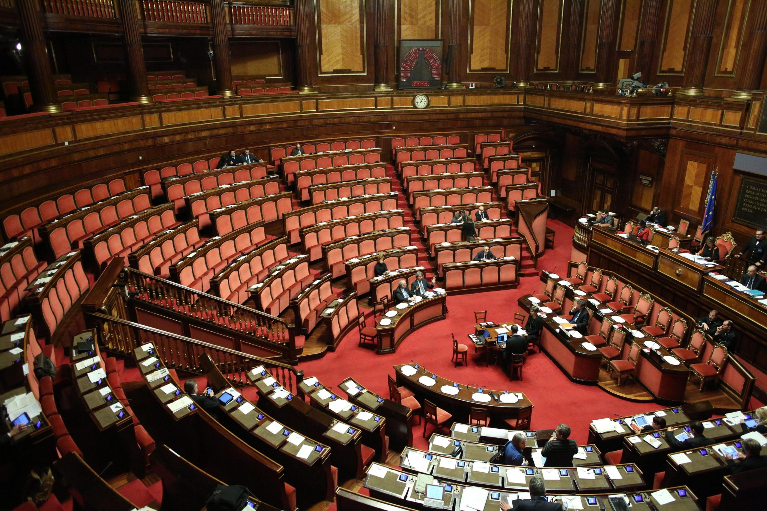 Il Parlamento fermo ci costa 15 milioni al mese
