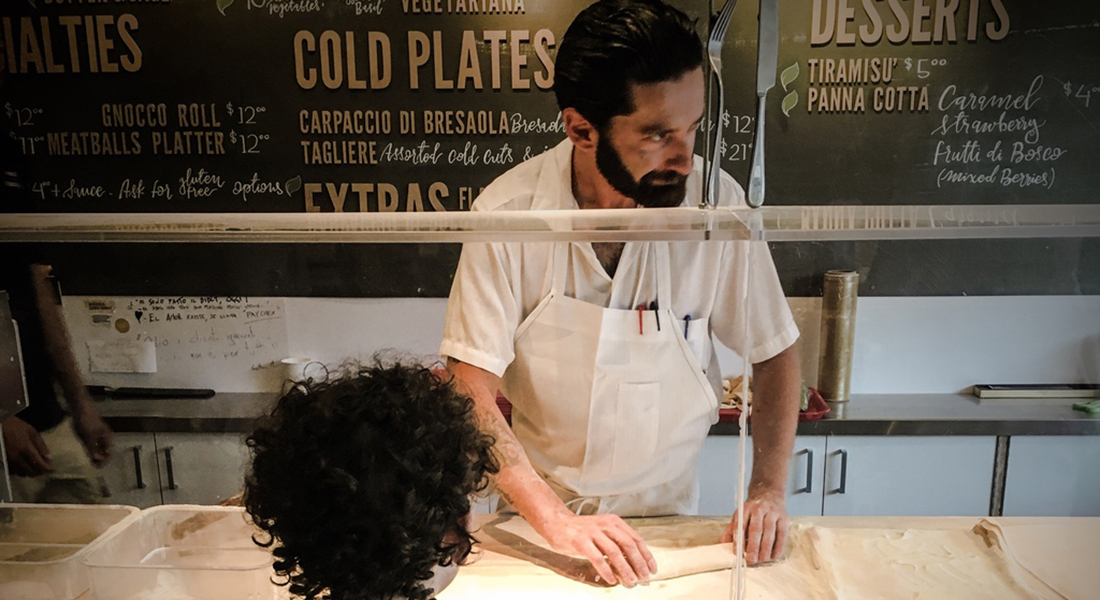 La pasta fresca italiana alla conquista dell’America La pasta fresca italiana alla conquista dell’America