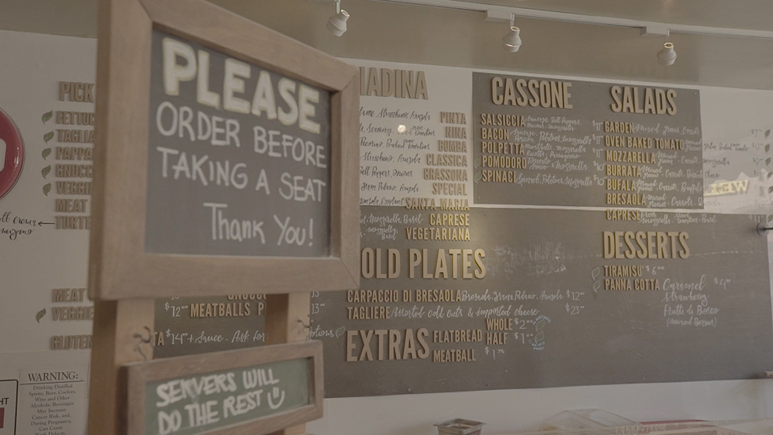 La pasta fresca italiana alla conquista dell’America La pasta fresca italiana alla conquista dell’America