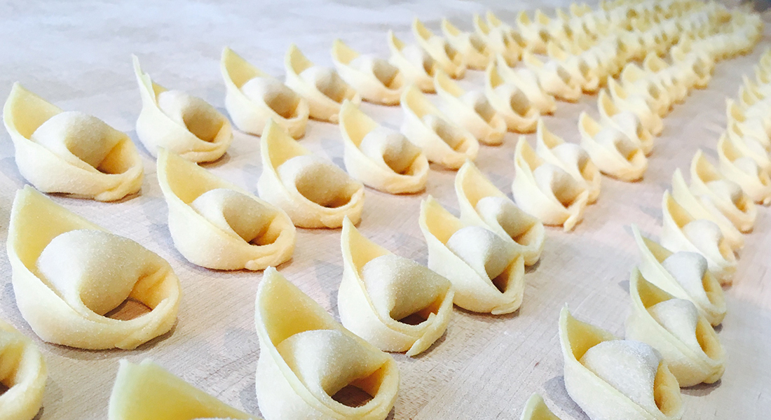 La pasta fresca italiana alla conquista dell’America La pasta fresca italiana alla conquista dell’America