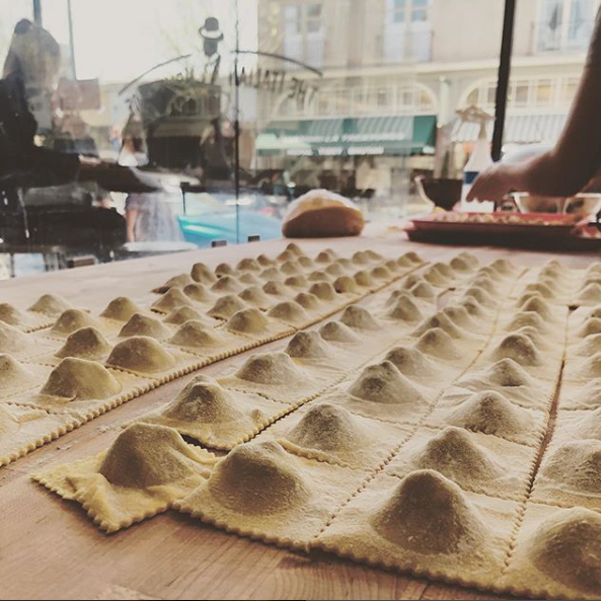 La pasta fresca italiana alla conquista dell’America La pasta fresca italiana alla conquista dell’America