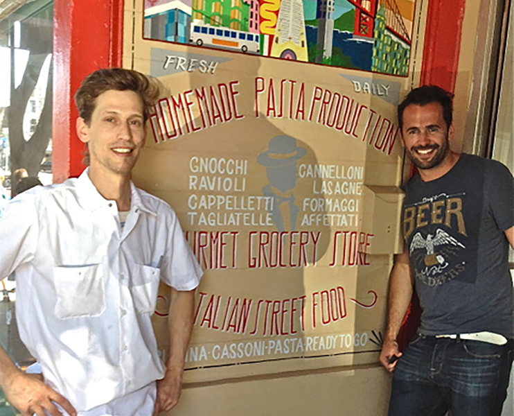 La pasta fresca italiana alla conquista dell’America La pasta fresca italiana alla conquista dell’America