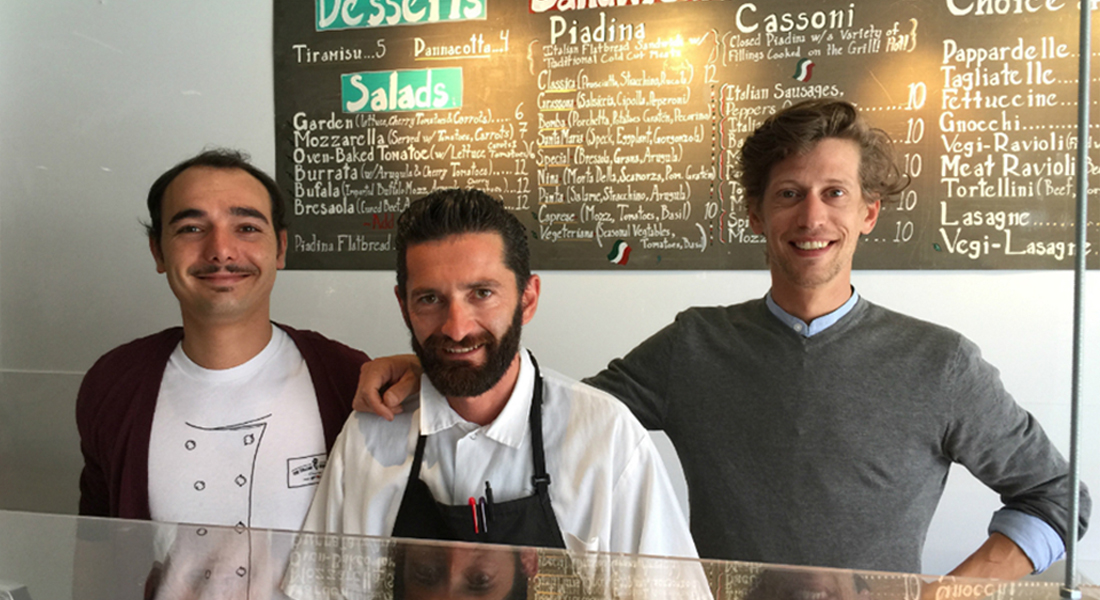 La pasta fresca italiana alla conquista dell’America La pasta fresca italiana alla conquista dell’America