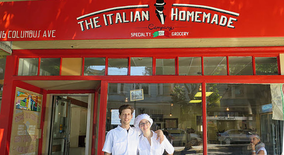 La pasta fresca italiana alla conquista dell’America La pasta fresca italiana alla conquista dell’America