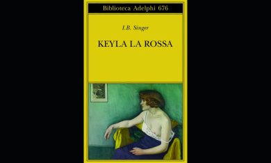 “Keyla la rossa”: perché è un libro da leggere