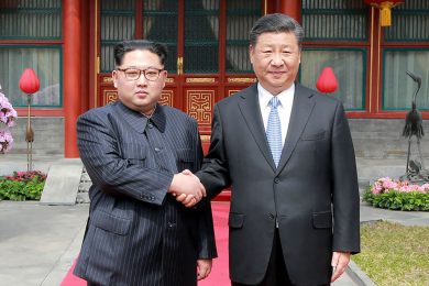 Cina-Corea del Nord-Stati Uniti: un triangolo sempre più pericoloso