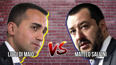Salvini-Di Maio a confronto – video scheda