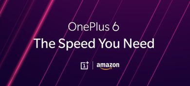 OnePlus 6 arriva su Amazon Italia