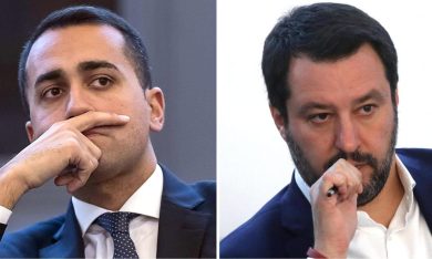 Le “invasioni barbariche” di Lega e M5S, secondo il Financial Times