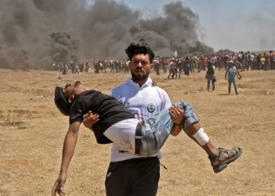 La Striscia di Gaza dove il processo di pace non è mai iniziato
