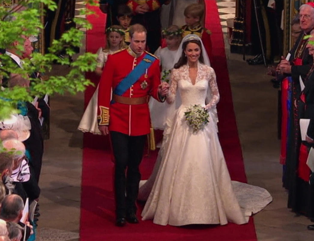 Royal wedding: tutte le tradizioni dei matrimoni reali