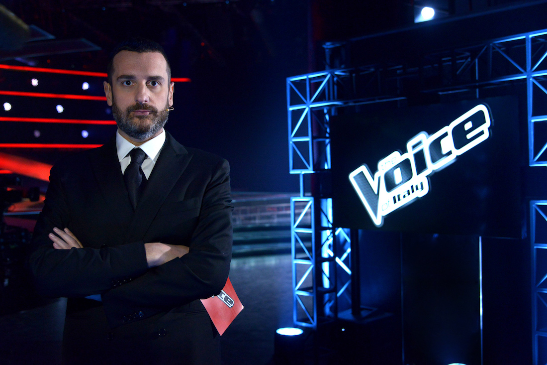 Costantino della Gherardesca: “The Voice, le critiche e il nuovo programma”