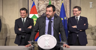 Salvini al Quirinale: “Accordi un tanto al chilo non ne faccio” | video