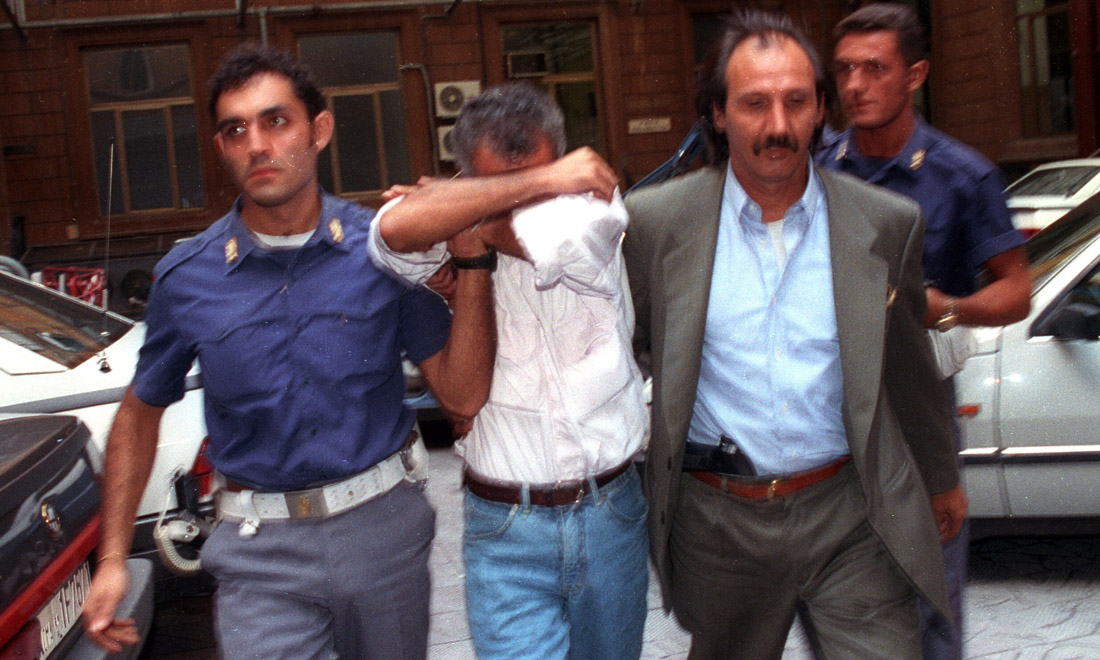 I segreti di Maurizio Abbatino, il Freddo della banda della Magliana