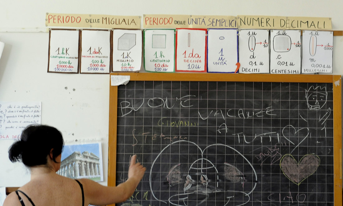 Com’è la scuola italiana oggi: viaggio tra i tanti vizi e le poche virtù