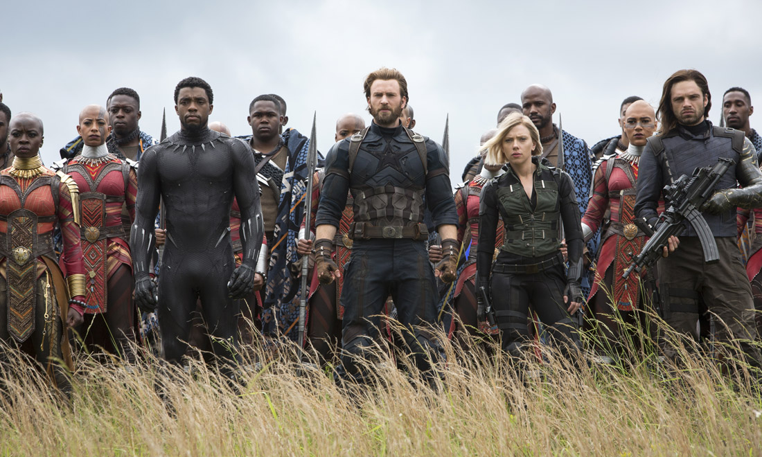 I 10 film più visti della settimana (7-13 maggio) I 10 film più visti della settimana (7-13 maggio)