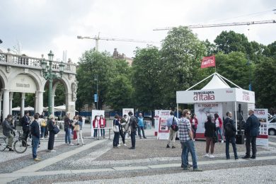 Il “best of” di Panorama d’Italia a Bergamo