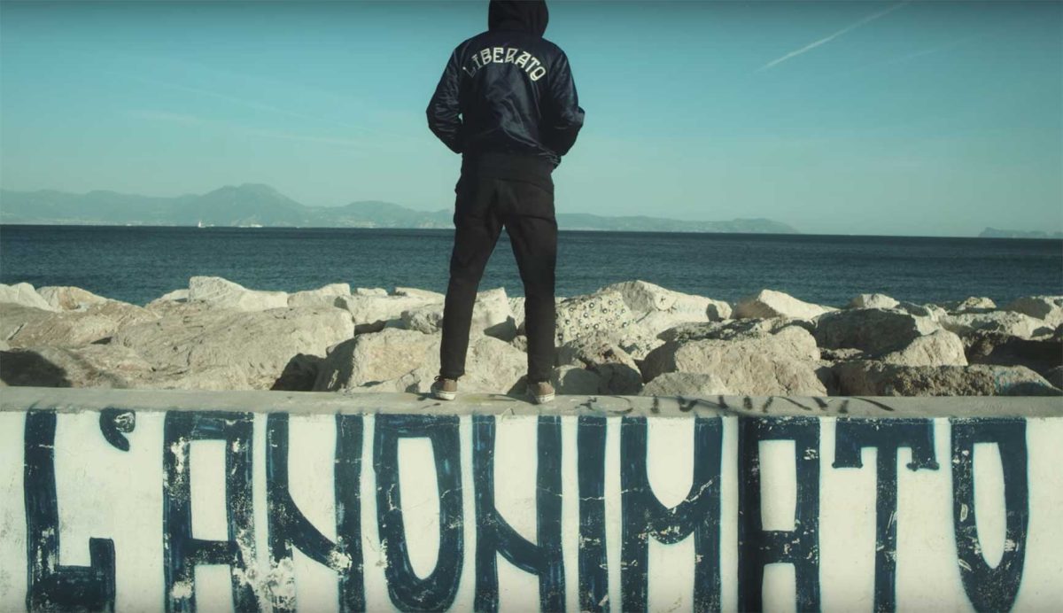 Galleria foto 'Chi è Liberato? La teoria sulla sua identità' - foto 10