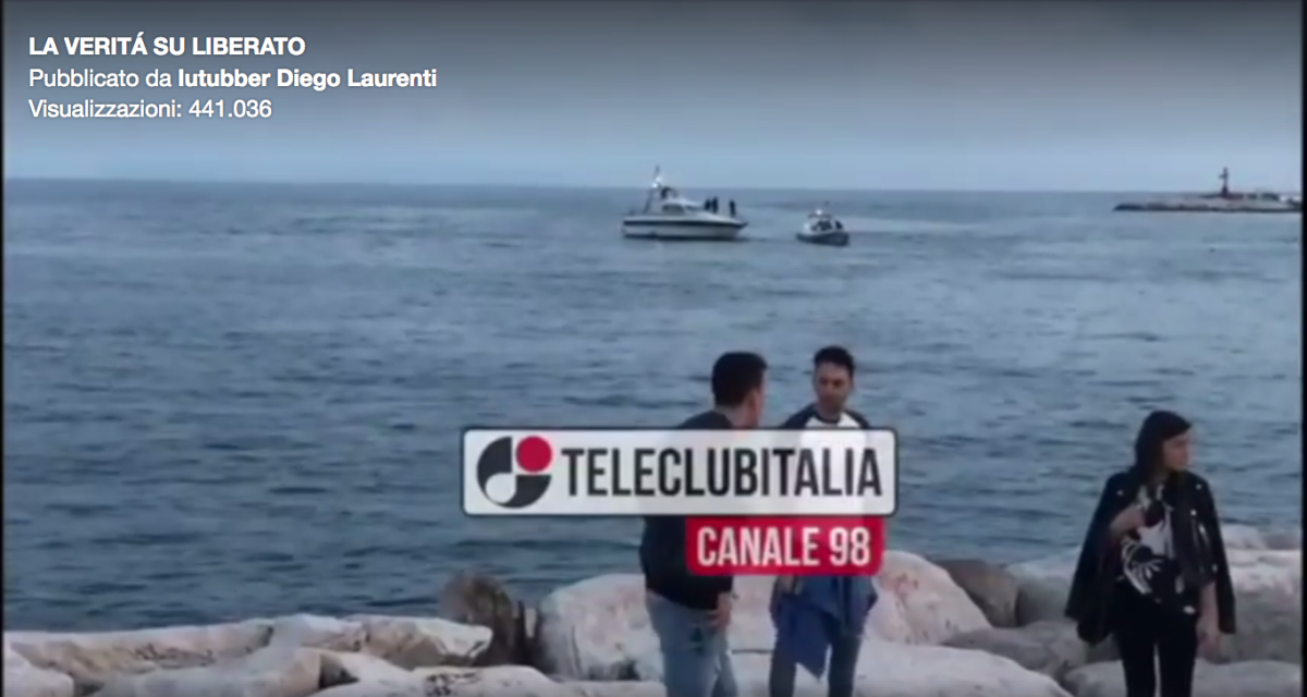 Galleria foto 'Chi è Liberato? La teoria sulla sua identità' - foto 6