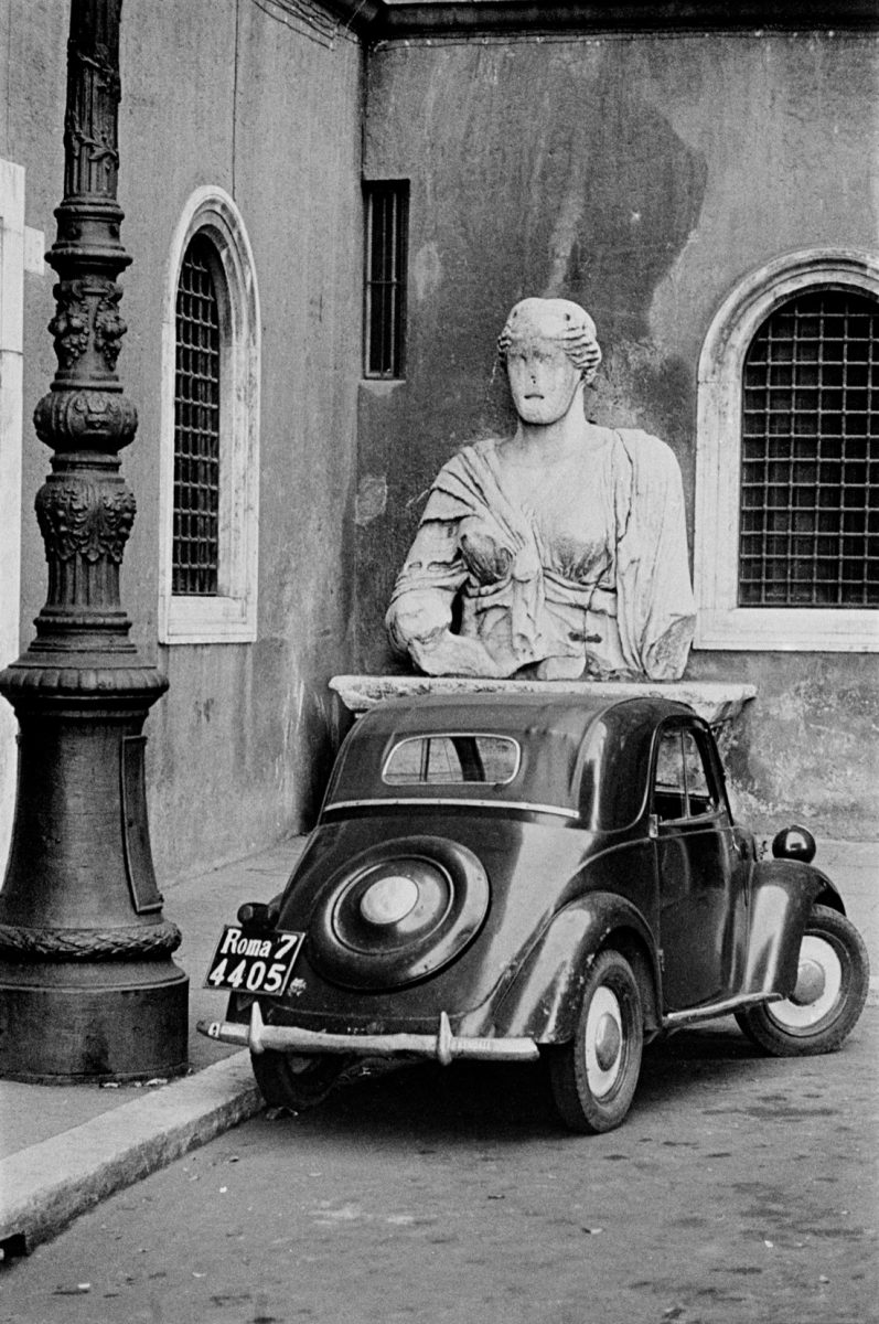 L’Italia di Magnum. I maestri della fotografia in mostra a Milano