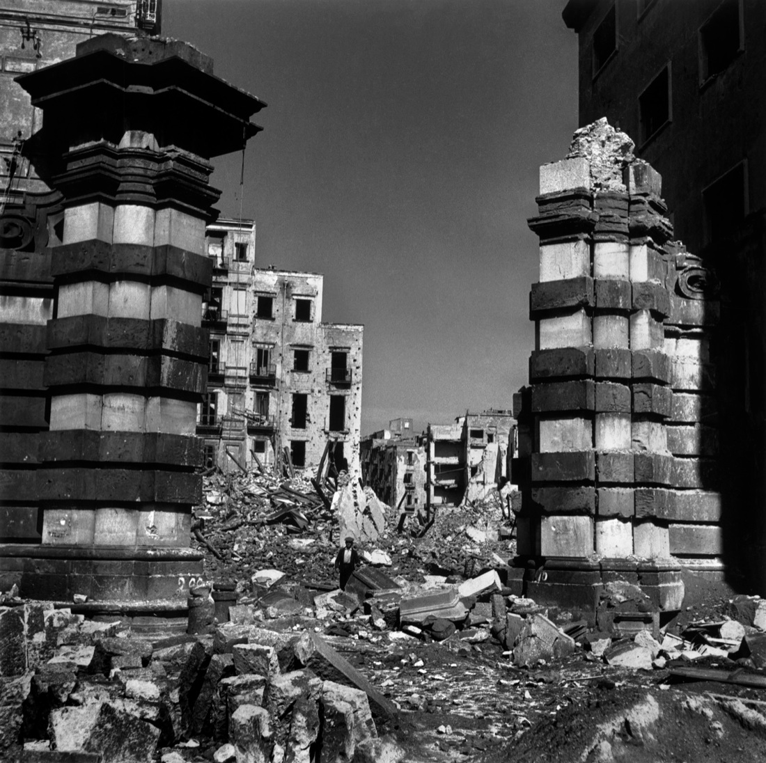 L’Italia di Magnum. I maestri della fotografia in mostra a Milano