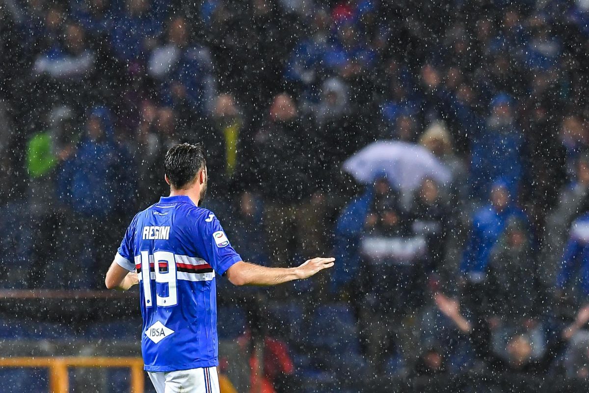 Galleria foto '​Sampdoria – Napoli 0-2: la partita in 10 foto' - foto 6