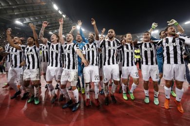 Juventus, scudetto del dominio in Italia. Ma ora serve la Champions