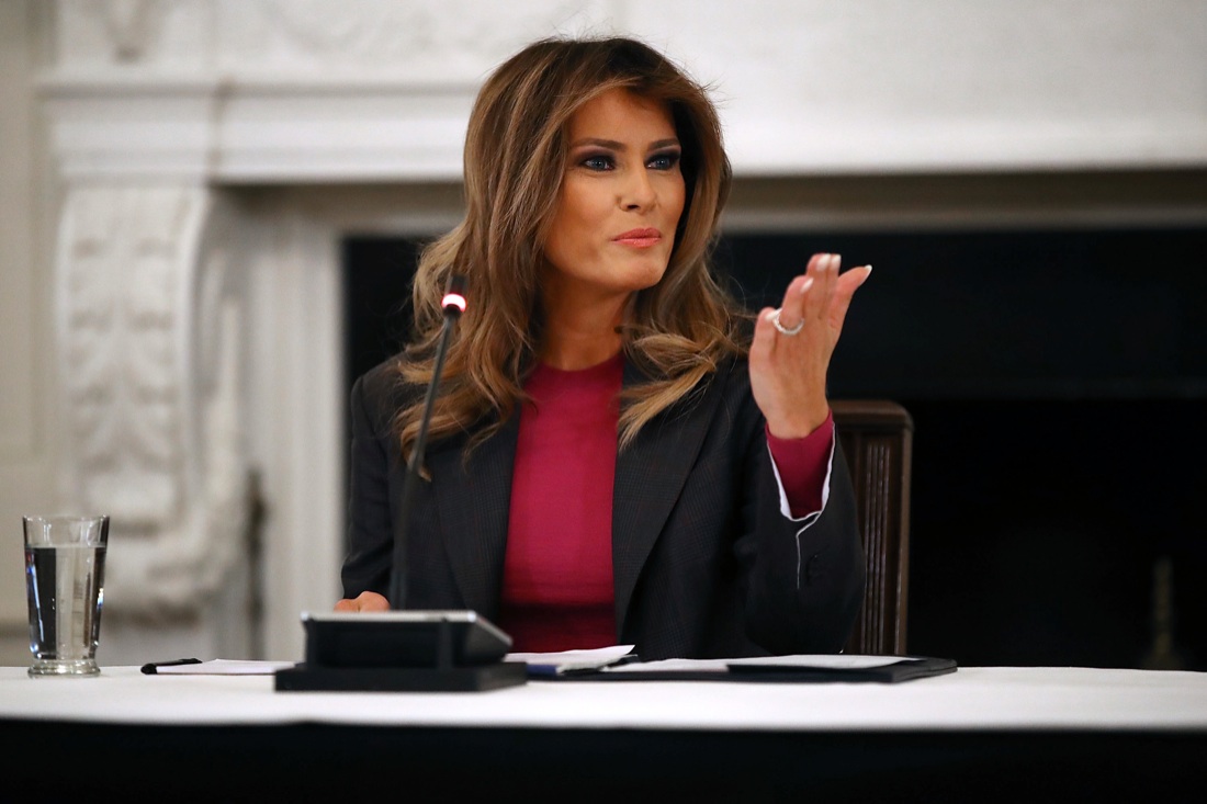 Melania e Donald: che relazione è quella tra la First Lady e il Presidente