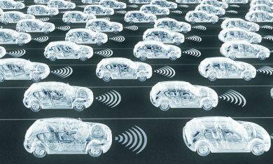 Auto che si guida da sola, come insegnare la sicurezza ai robot