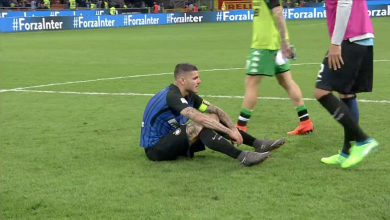 Inter-Sassuolo 1-2, gol e highlights | video
