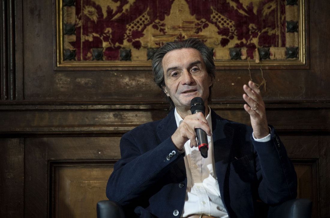 La Regione Lombardia di Attilio Fontana