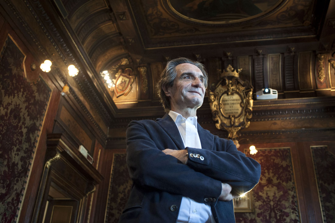 La Regione Lombardia di Attilio Fontana